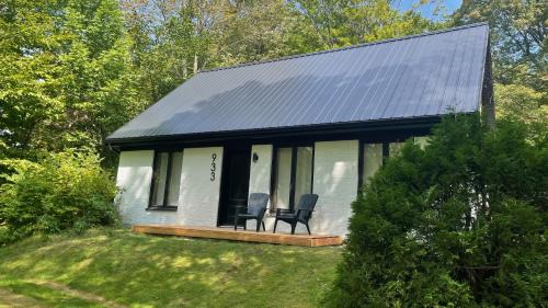 Maison de vacances à l'Ile d'Orleans