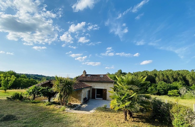 Maison en Pierre à la Campagne en Périgord