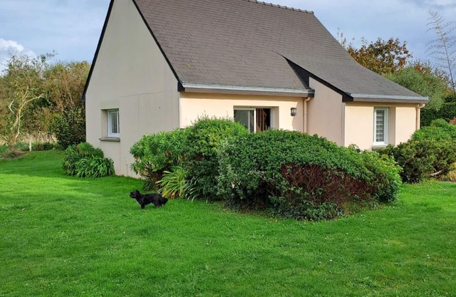 Maison à 1 km de la mer