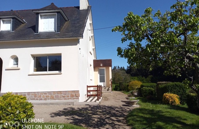 Maison à la Campagne, au Calme - 53 m2