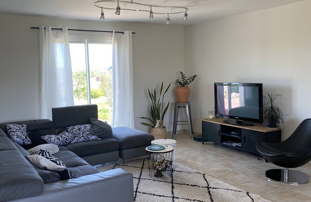 Maison 3 Chambres en Plein Cœur du Vignoble