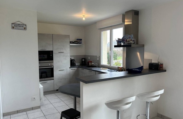 Maison 6 Personnes à Proximité de L'anse du Croc