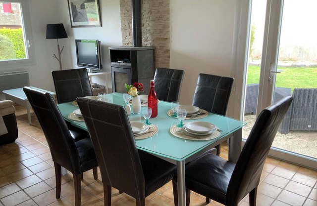 Maison a 5 mn de la Plage Idéal Pour les Familles