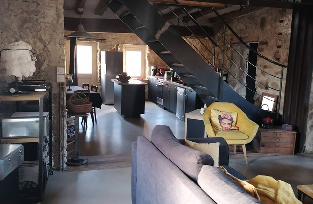 Maison Ancienne au Calme