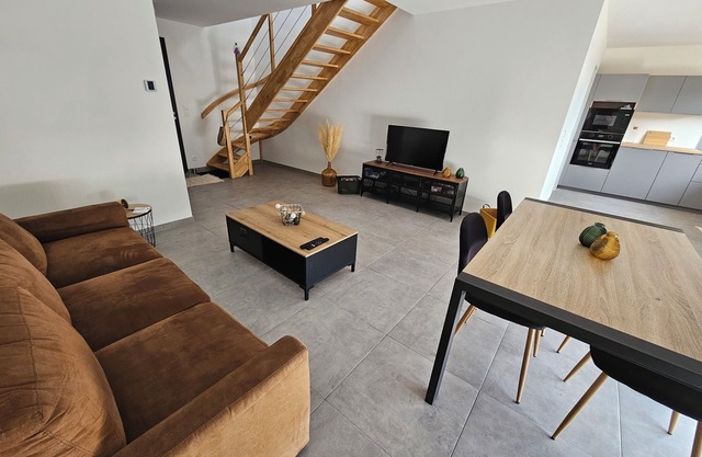 Maison au Cœur des Vignes