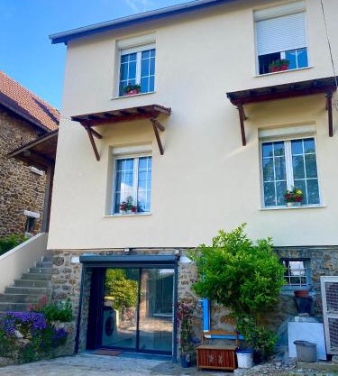 Maison au calme 2 Chambre