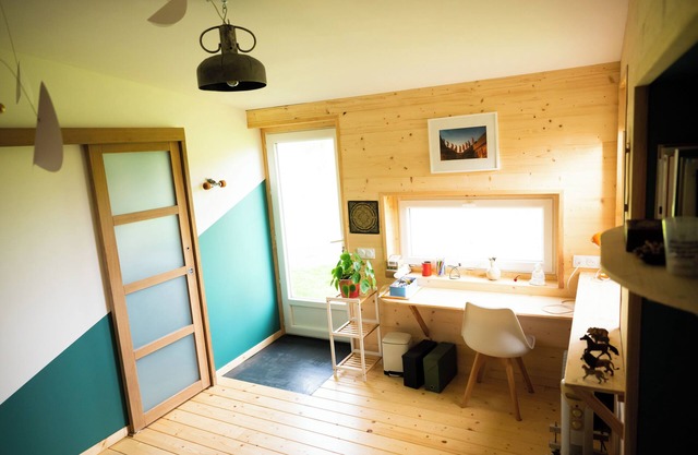 Maison au Calme, Avec Très Grand Jardin, à 5 kms de la Plage de Trestel