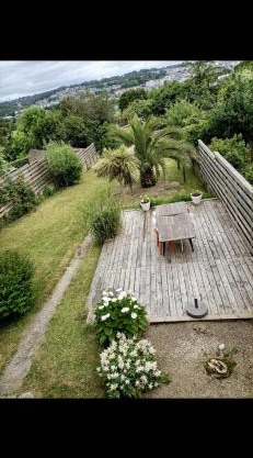 Maison au calme, proche du centre de Landerneau