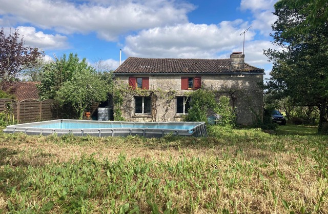 Maison au Milieu des Vignes Proche de Saint Emilion