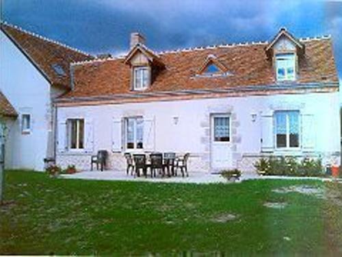 Maison avec jardin clos près des Châteaux de la Loire - FR-1-491-360