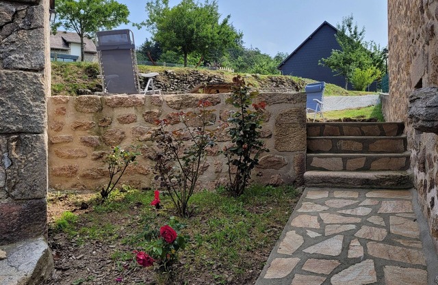 Maison Avec Terrasse sur le Plateau de Millevaches