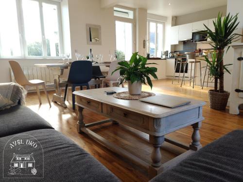 Maison Avel Dro Plogoff