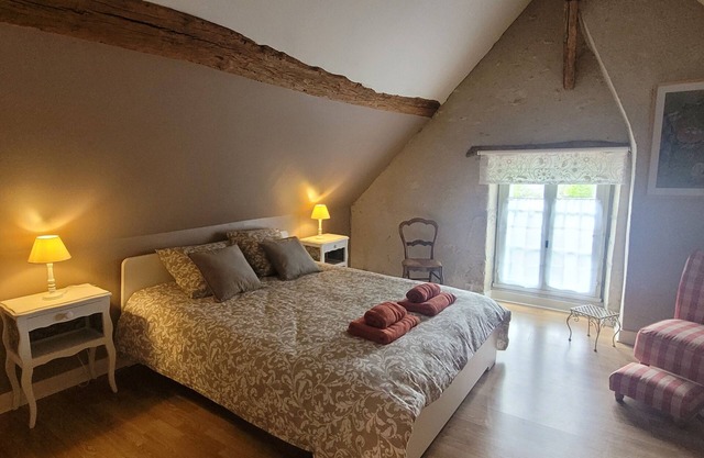 Maison Bien Située Pour Visite des Châteaux de la Loire et du zoo de Beauval