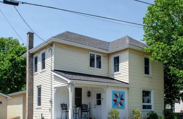 Maison Bloomfield - Escape to PEC