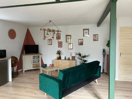 Maison calme à Allassac