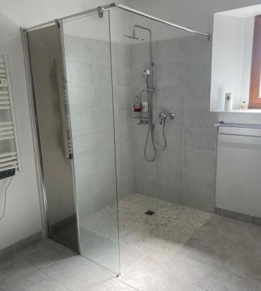 Maison calme à la campagne