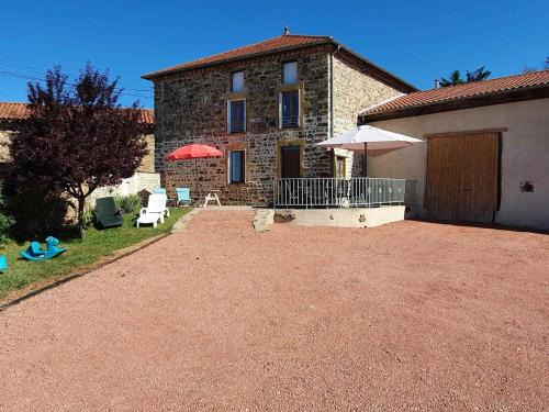 Maison Campagne pour 11 pers., Wifi, Animaux admis - FR-1-496-273