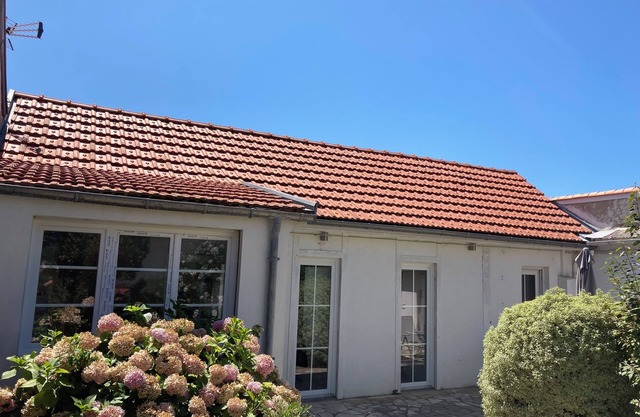 Maison Centre-ville Avec Jardin