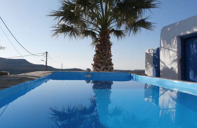 Maison Crétoise Traditionnelle Avec Tout le Confort Moderne