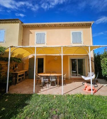 Maison des Fenaisons