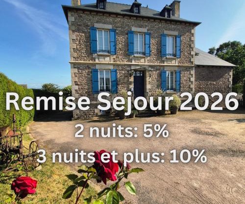 Maison d’hôtes KERGIQUEL