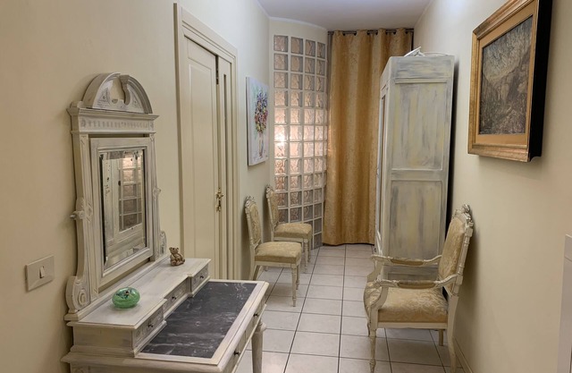 Maison Danielle: the oasis of tranquility in Bologna