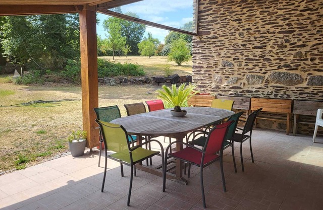 Maison Dans Domaine à Broceliande