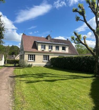 Maison dans le Vexin