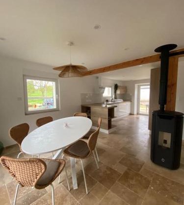 Maison dans un havre de paix