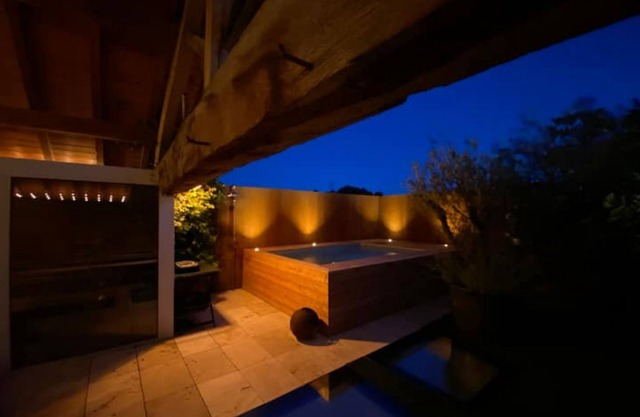 Maison Darchitecte Avec Toit Terrasse Piscine