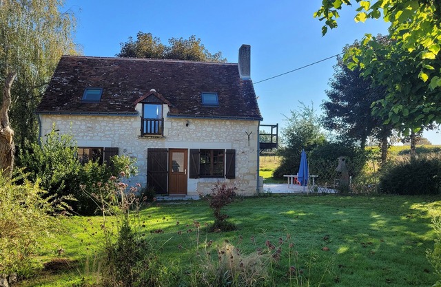 Maison de Campagne en Pleine Nature