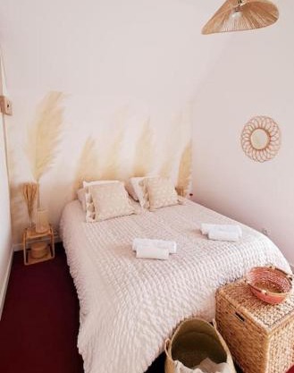 Maison de campagne en duplex