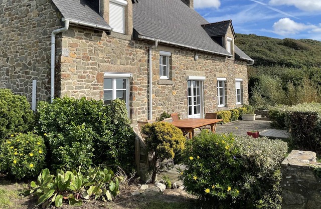 Maison de Campagne vue mer