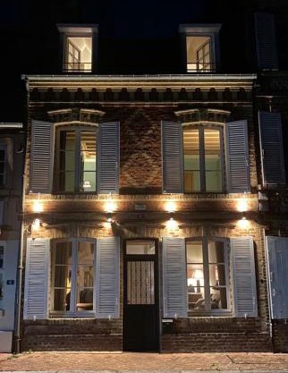 Maison de charme Beaumont, proche Deauville