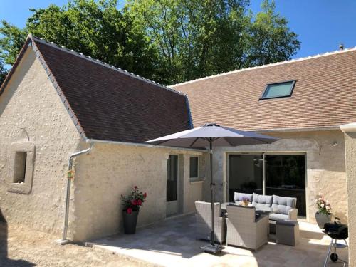 Maison de charme meublé de tourisme 4 étoiles