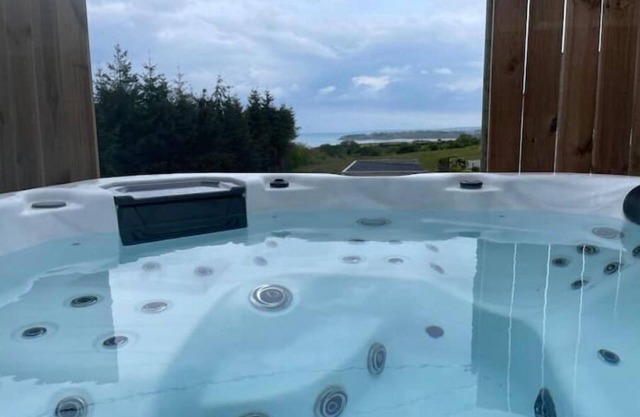 Maison de Charme vue mer et Calme Assuré ! Jacuzzy