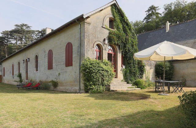 Maison de caractère au coeur d'un parc de 45ha