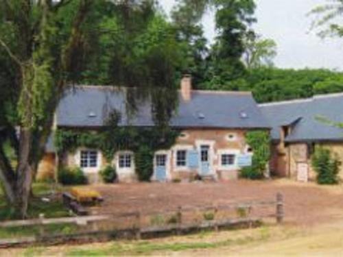 Maison de charme en forêt de Bercé - 4 chambres, terrasse, ping-pong, proche Le Mans - FR-1-410-164