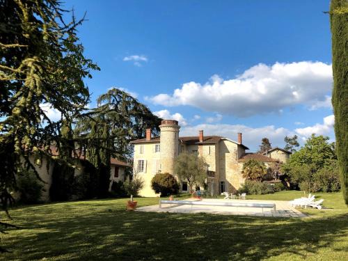 Maison De Maître Parc et Piscine