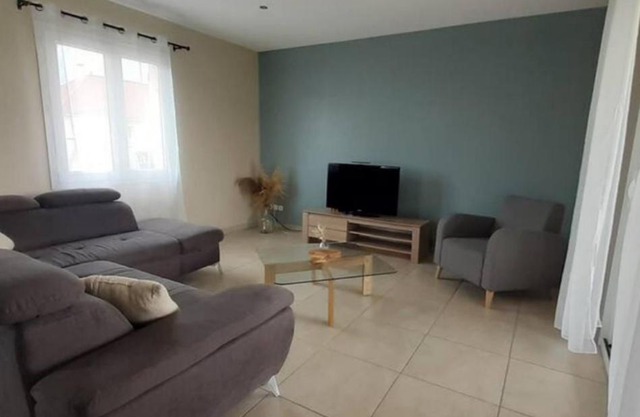 Maison de Nico et Marine