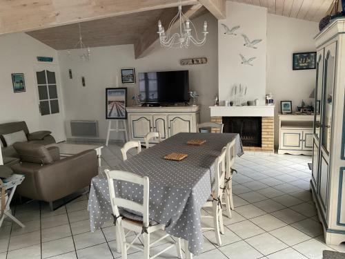 Maison de standing style rethais