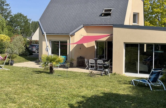 Maison de Vacances au Cœur du Pays de Brocéliande