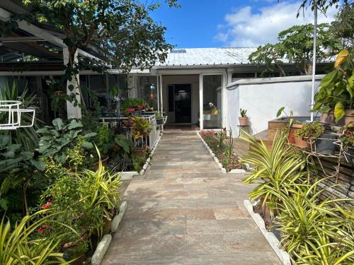 Maison de vacances à Bras-Panon