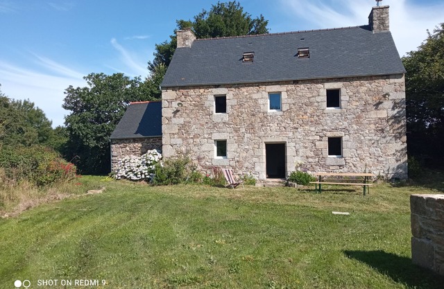 Maison de Vacances en Retagne