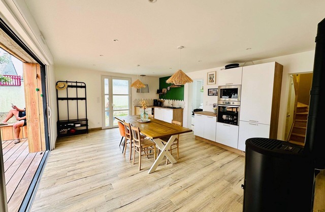 Maison de Vacances la « ker goh Lienn »