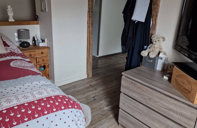 Maison de Village a 5 km du lac d Annecy et 2 km de la Piste Cyclabe