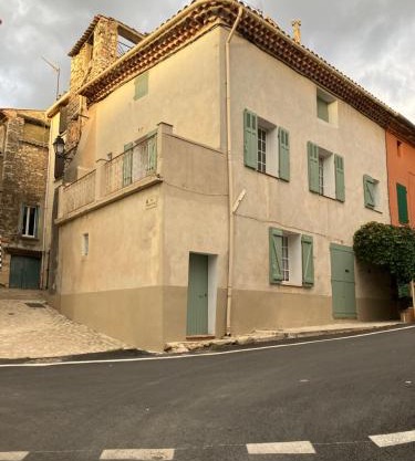 Maison de village
