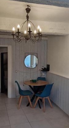 Maison de village