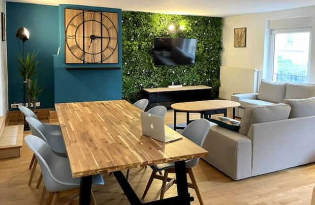 Maison de Ville, Cœur de Nancy