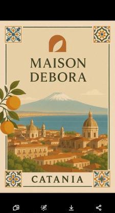 Maison Debora whit garage